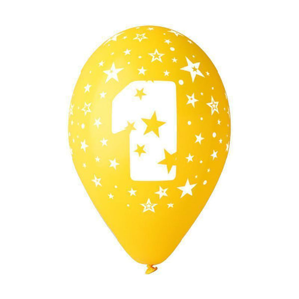 Ballon zizi 80 cm - confetti fetes %