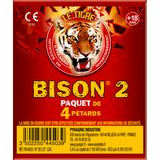 4 Firecrackers the Tiger Bison 2