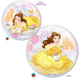 BUBBLE BALLOON BELLE™ BEAUTY AND THE BEAST™ 56 CM 22
