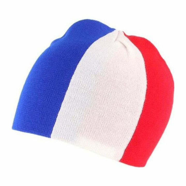 Bonnet de supporter tricolore France,Farfouil en fÃªte,Chapeaux