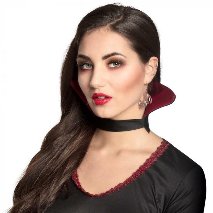 Boucles d'oreilles en métal vamp,Farfouil en fÃªte,Bijoux