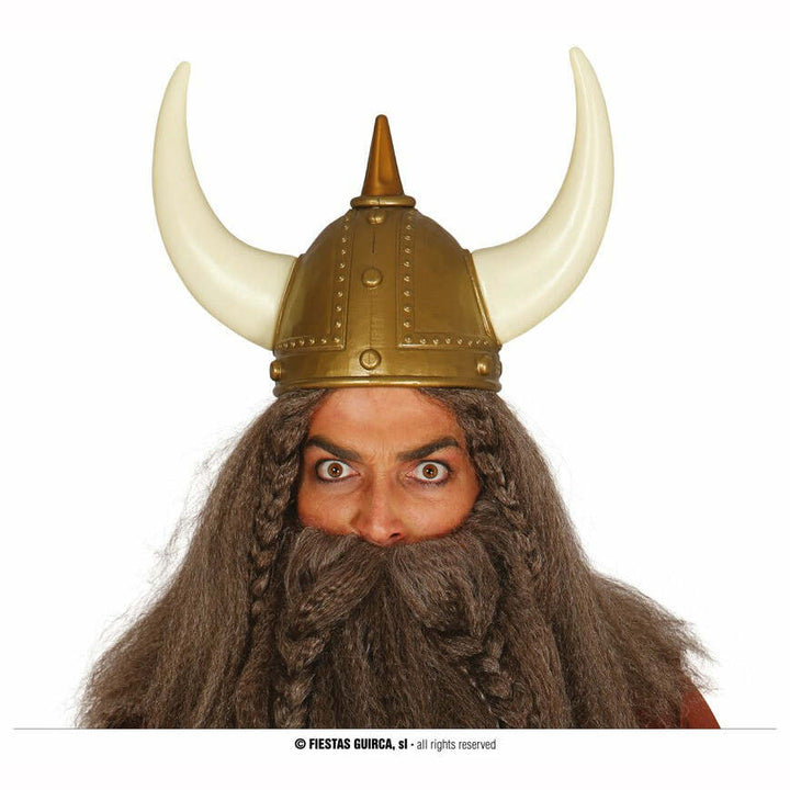 Casque viking avec cornes,Farfouil en fÃªte,Chapeaux