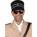 Gendarme Saint Tropez luxury cap