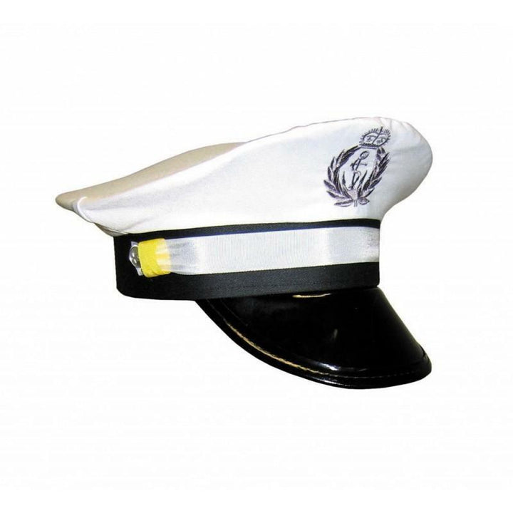 Casquette luxe de capitaine marin,Farfouil en fÃªte,Chapeaux