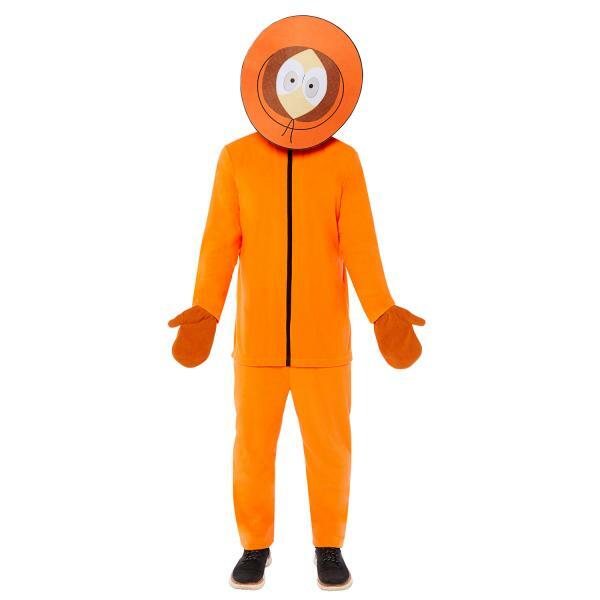 Costume adulte Kenny South Park™,S,Farfouil en fÃªte,Déguisements