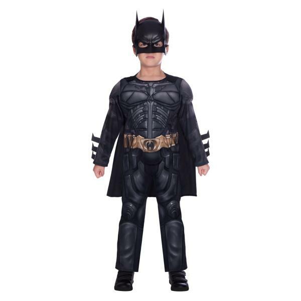 Costume enfant Batman™ Dark Knight Rises™,Farfouil en fÃªte,Déguisements