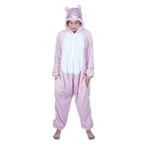 Costume kigurumi adulte cochon kawaï