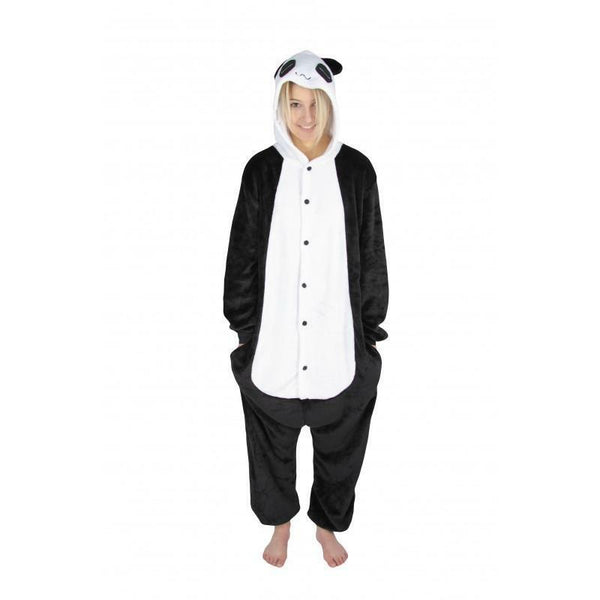 Costume kigurumi adulte panda,Farfouil en fÃªte,Déguisements