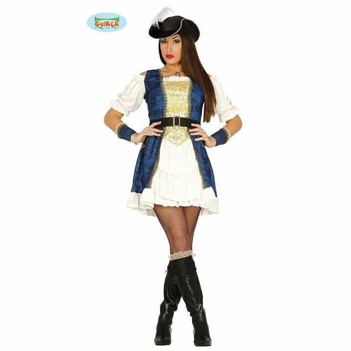 COSTUME PIRATE FEMME,M,Farfouil en fÃªte,Déguisements