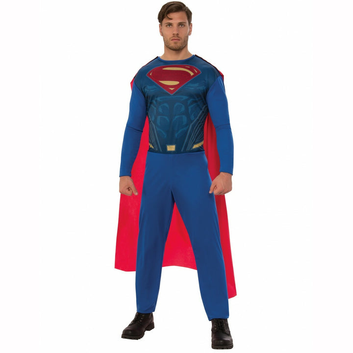 Déguisement adulte "Entrée de gamme" Superman™,Farfouil en fÃªte,Déguisements