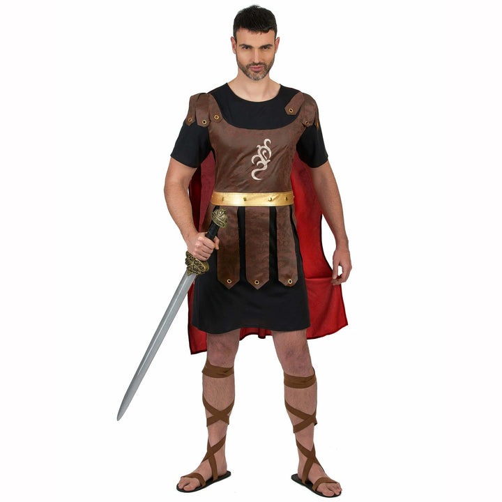 Déguisement adulte Guerrier Gladiateur homme,Farfouil en fÃªte,Déguisements