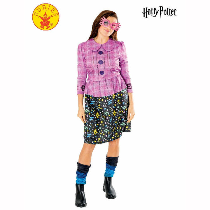 Déguisement adulte Luna Lovegood Harry Potter™,Farfouil en fÃªte,Déguisements