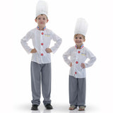 French chef costume for 5/7 years