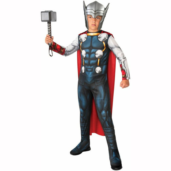 Déguisement classique enfant Thor Avengers™,Farfouil en fÃªte,Déguisements
