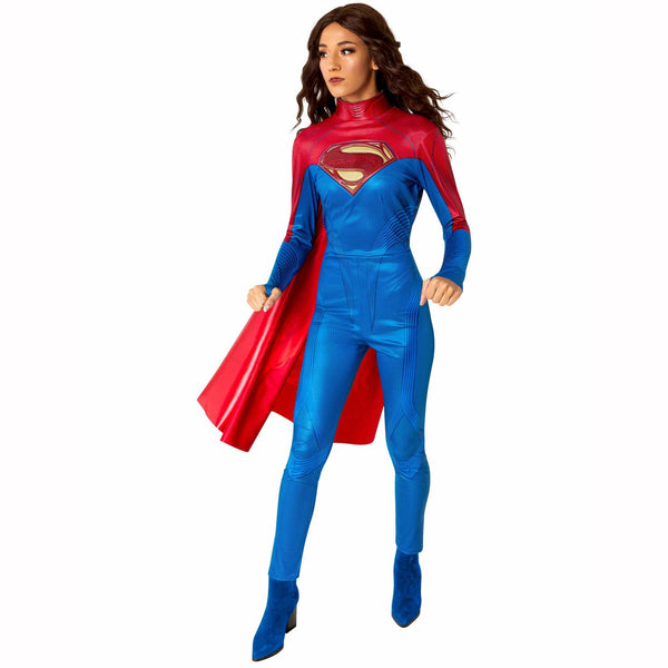 Déguisement classique Supergirl The Flash Movie™,Farfouil en fÃªte,Déguisements