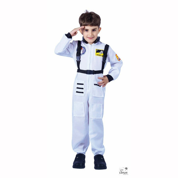 Déguisement enfant astronaute de l'espace,5/6 ans,Farfouil en fÃªte,Déguisements
