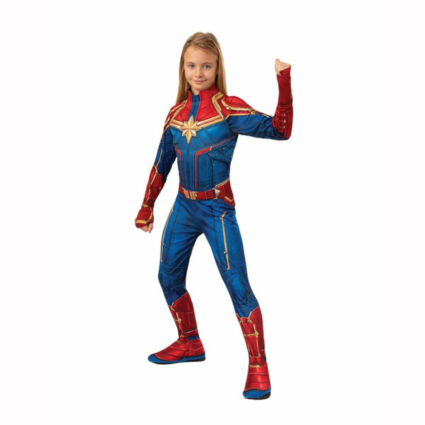 Pack déguisements Thanos™+ Captain America™ LUXE enfant Taille L