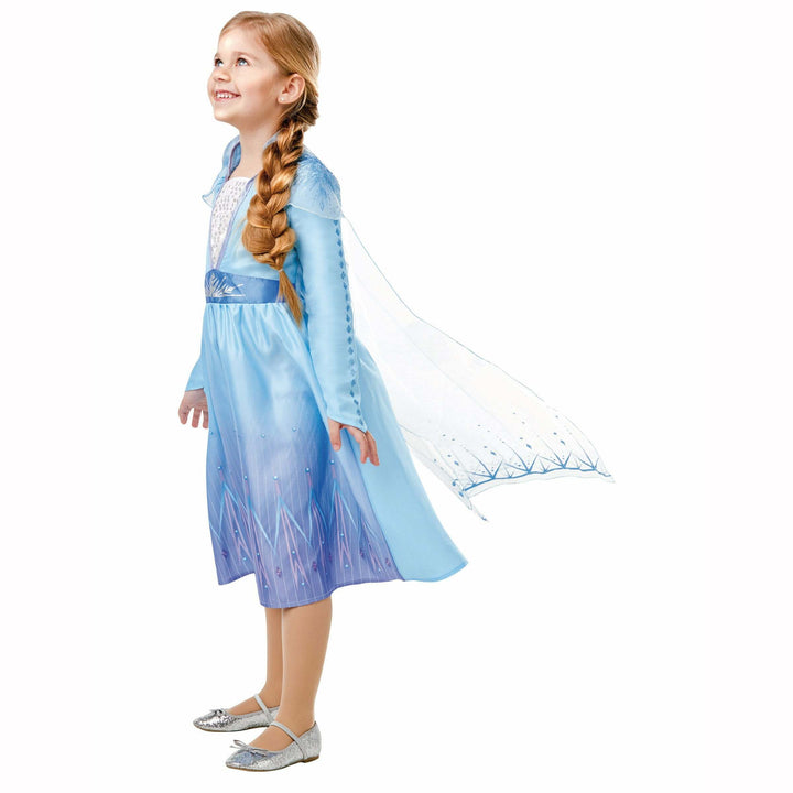 Déguisement enfant classique Elsa La Reine des neiges 2™,Farfouil en fÃªte,Déguisements