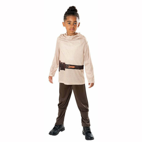 Déguisement enfant classique jedi Obi-Wan Kenobi Star Wars™,Farfouil en fÃªte,Déguisements