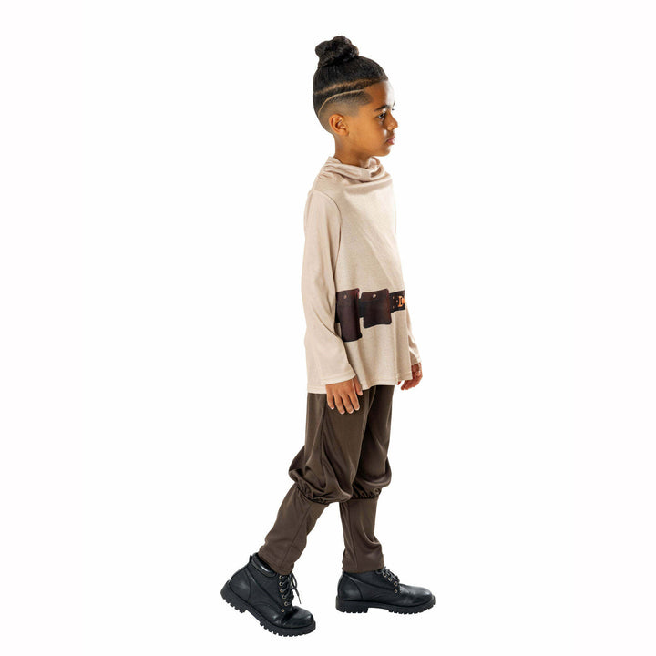 Déguisement enfant classique jedi Obi-Wan Kenobi Star Wars™,Farfouil en fÃªte,Déguisements