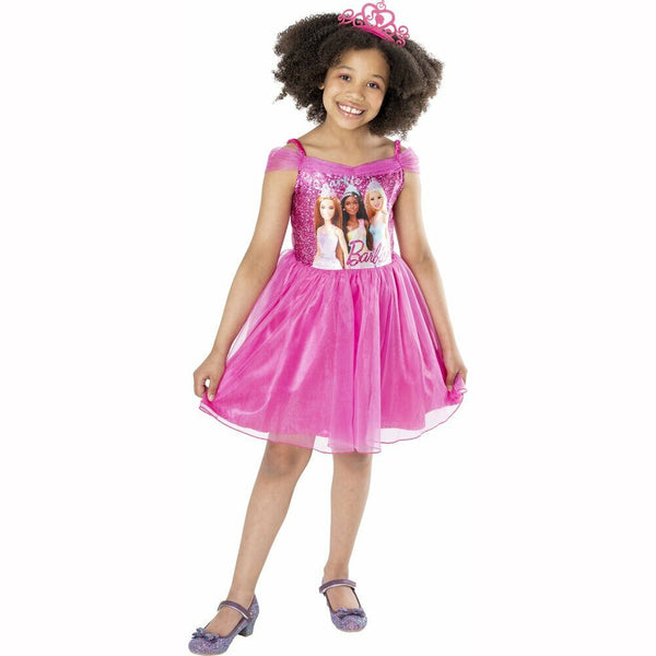 Déguisement enfant classique princesse Barbie™,Farfouil en fÃªte,Déguisements