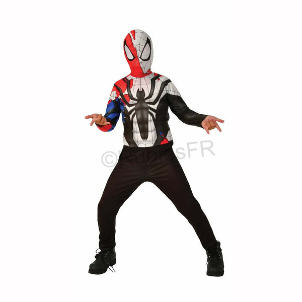 Déguisement enfant classique Spider-Man™ Venomisé,Farfouil en fÃªte,Déguisements
