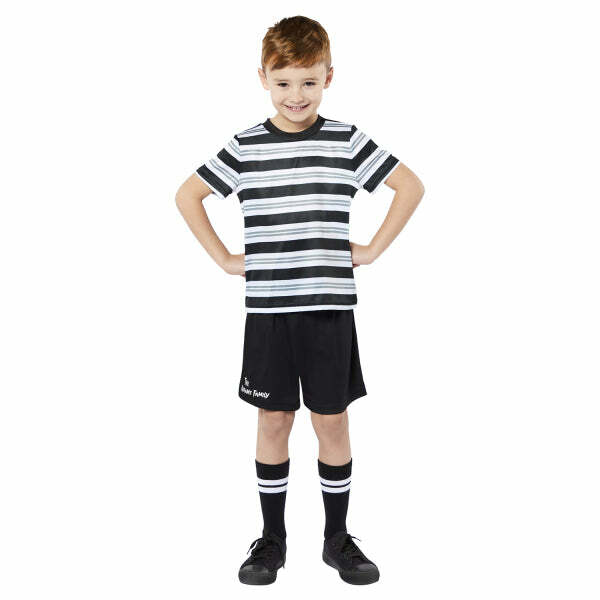 Déguisement enfant Pugsley La famille Addams™,Farfouil en fÃªte,Déguisements