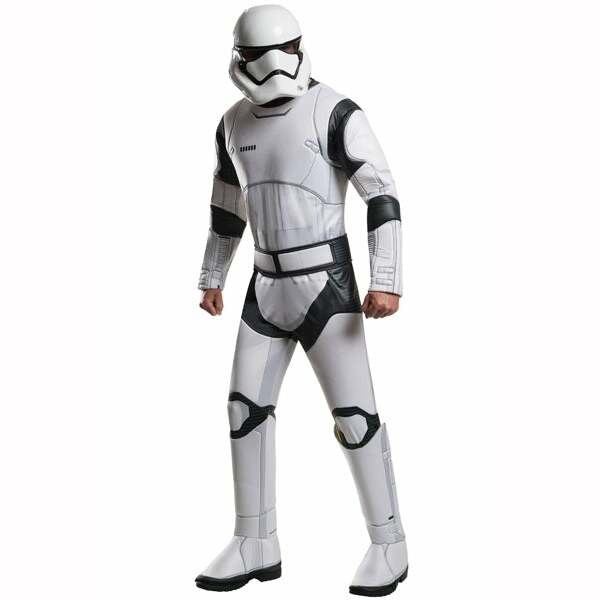 Déguisement luxe adulte Stormtrooper Star Wars™ (postlogie),Standard,Farfouil en fÃªte,Déguisements