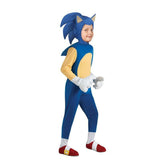 Sonic-Kostüm für Kinder