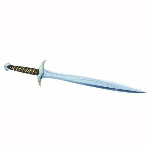 Épée de seigneur luxe en mousse de latex 71 cm,Farfouil en fÃªte,Armes