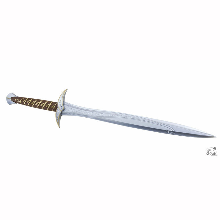 Épée de seigneur luxe en mousse de latex 71 cm,Farfouil en fÃªte,Armes