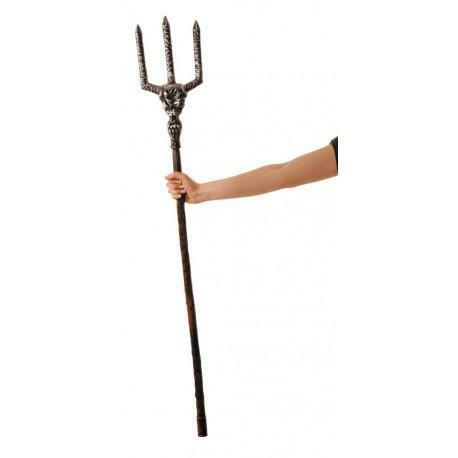 Fourche de Satan Luxe 122 cm,Farfouil en fÃªte,Armes