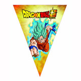 Dragon Ball Super™ pennant garland 360 cm
