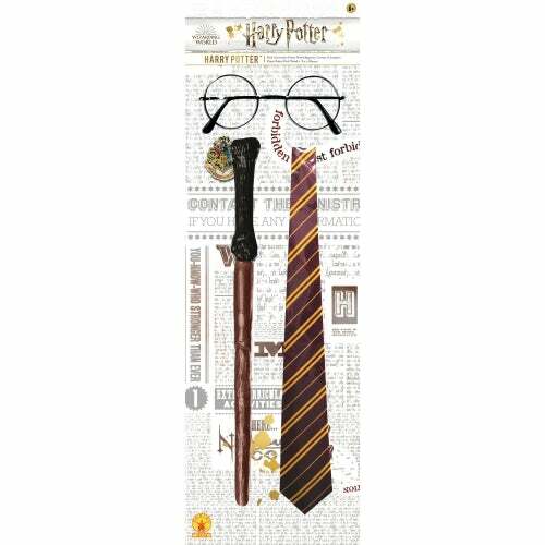 Kit d'accessoires Harry Potter™,Farfouil en fÃªte,Lunettes