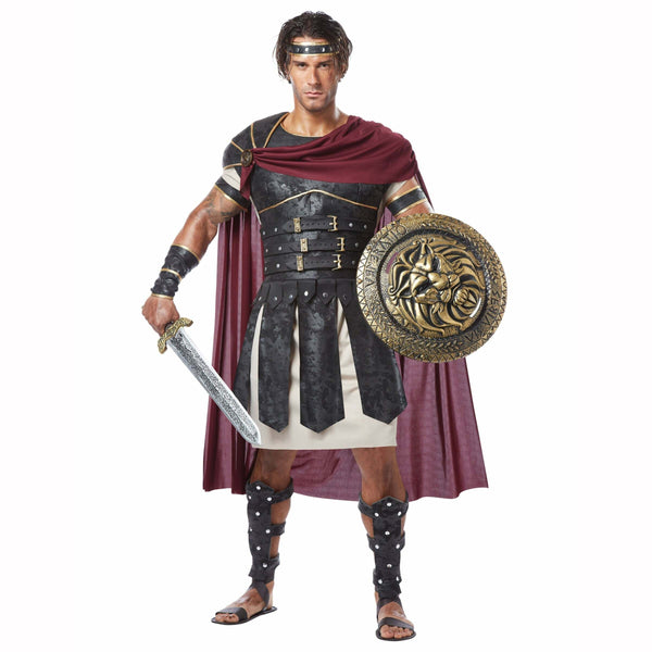 Location adulte gladiateur romain California,Farfouil en fÃªte,Déguisements et accessoires