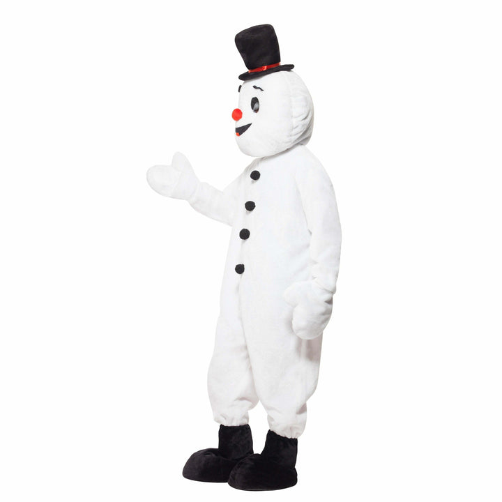 Location mascotte bonhomme de neige adulte,Farfouil en fÃªte,Déguisements et accessoires