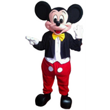 Vermietung von Mickey-Maskottchen für Erwachsene