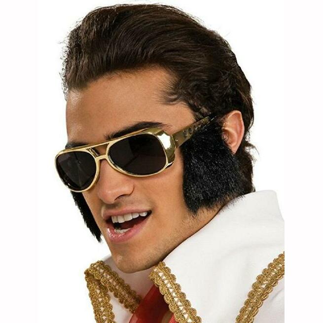 Lunettes Elvis Presley® avec pattes,Farfouil en fÃªte,Lunettes