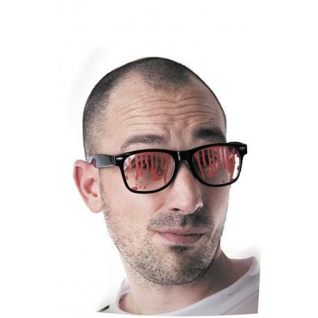 Lunettes ensanglantées de zombie,Farfouil en fÃªte,Lunettes