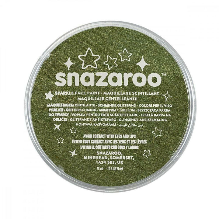 MAQULLAGE NACRÉ SNAZAROO 18 ML,Farfouil en fÃªte,A definir