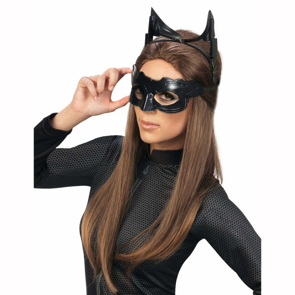 Masque / lunettes luxe Catwoman Dark Knight Rises™,Farfouil en fÃªte,Masques