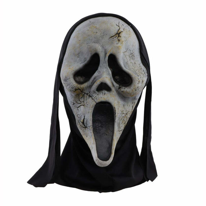 Masque adulte Ghost Face Scream™ zombie licence officielle,Farfouil en fÃªte,Masques