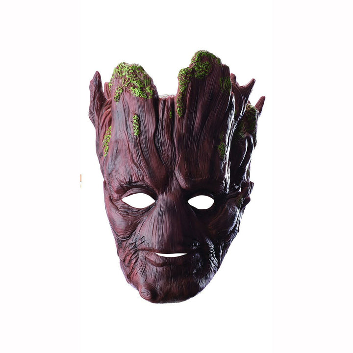 Masque en latex Groot Les Gardiens de la Galaxie™ adulte,Farfouil en fÃªte,Masques