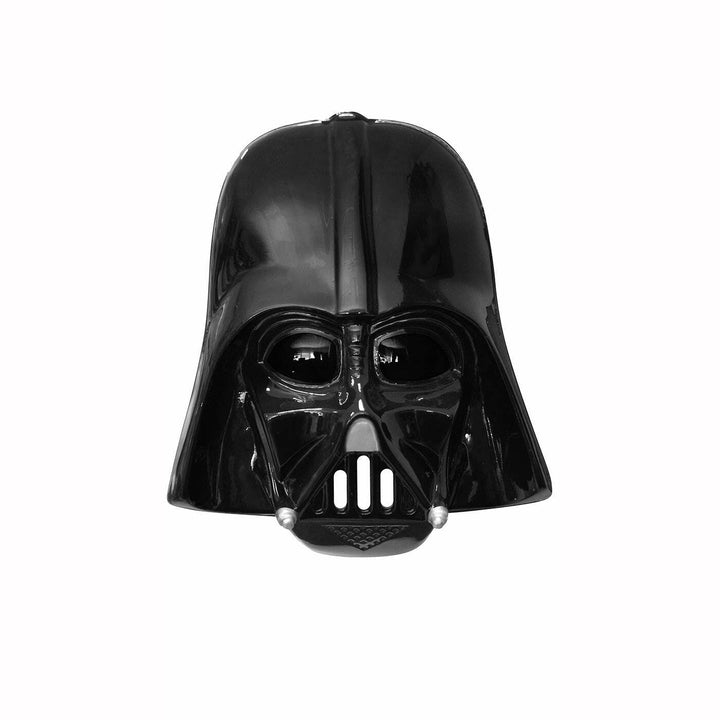Masque en plastique souple Dark Vador Star Wars™,Farfouil en fÃªte,Masques