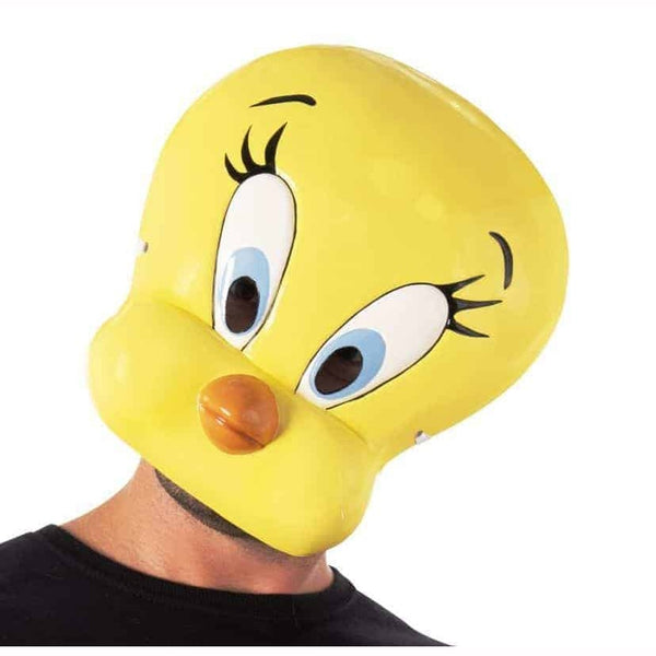 Masque en PVC Titi Looney Tunes™,Farfouil en fÃªte,Masques