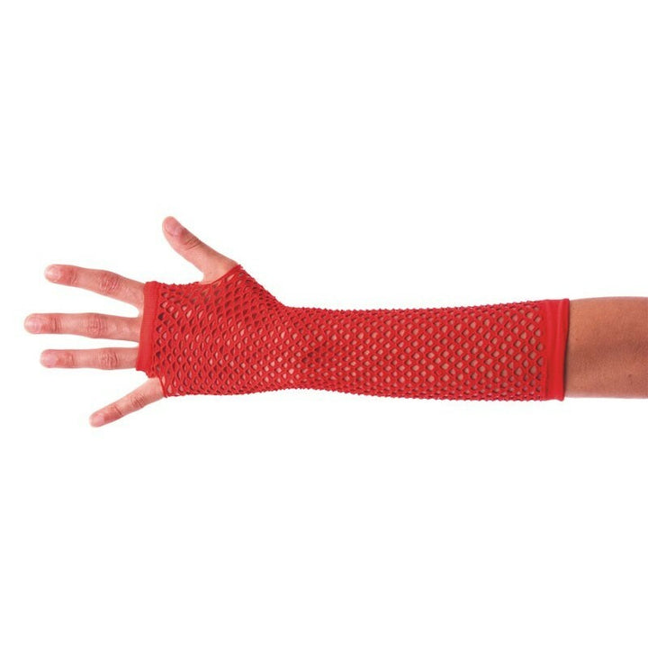 Mitaines longues - Rouge,Farfouil en fÃªte,Gants