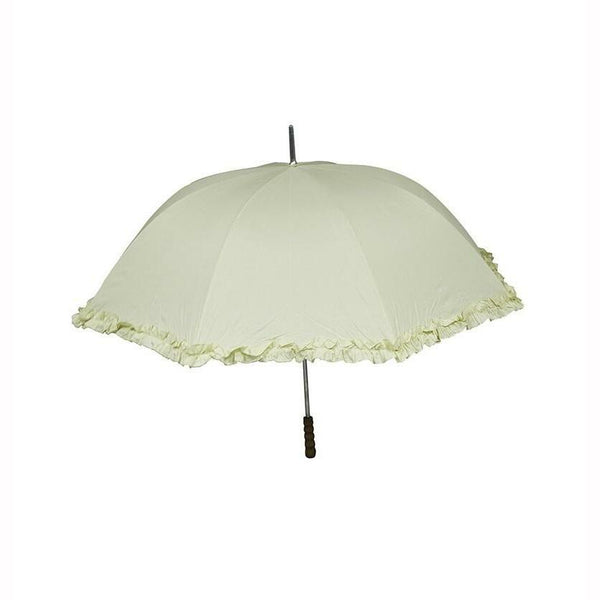 Ombrelle de mariage Ivoire 1 mètre,Farfouil en fÃªte,Ombrelles et parapluies