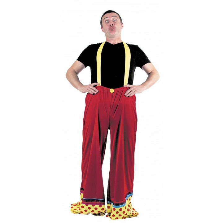 Pantalon adulte de clown,Farfouil en fÃªte,Déguisements