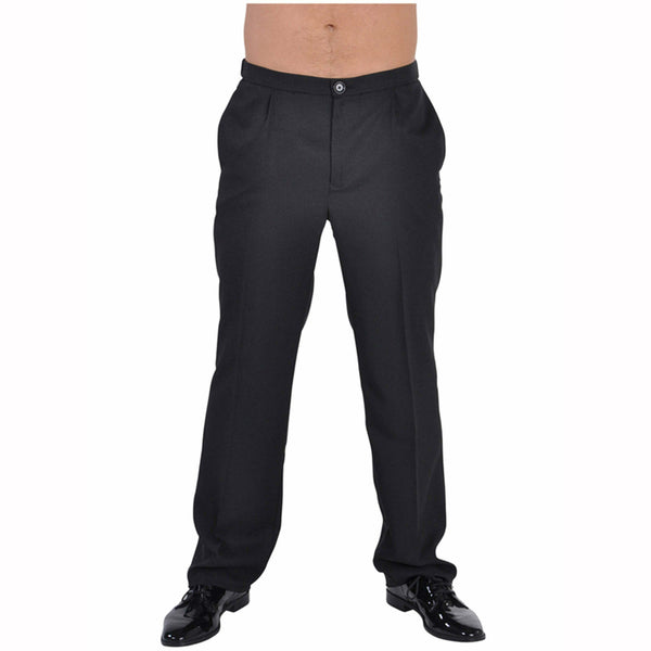 Pantalon classique luxe homme - Noir,Farfouil en fÃªte,Déguisements