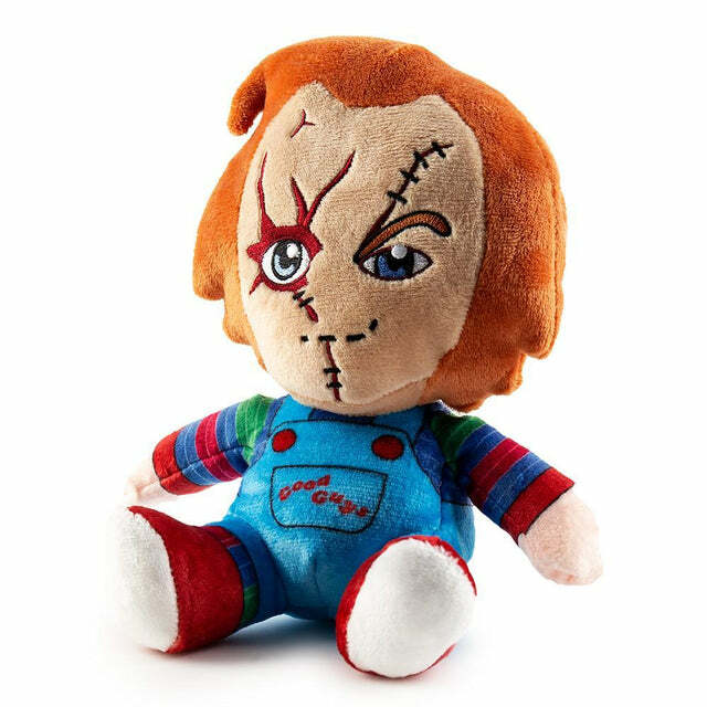 Peluche Kidrobot® Chucky Phunny Plush 20 cm,Farfouil en fÃªte,Cadeaux